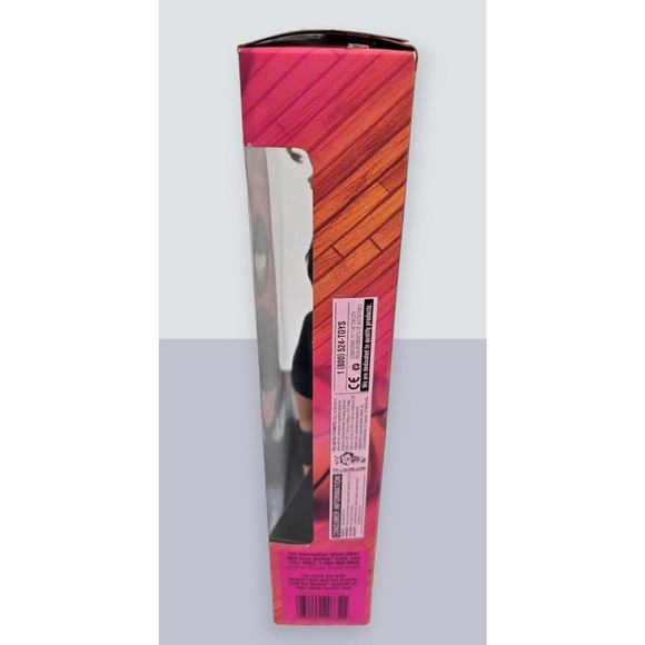 Vintage Barbie NBA Atlanta Hawks Basketball‎ Collectible 1998 Mattel 20734 - Picture 5 of 7